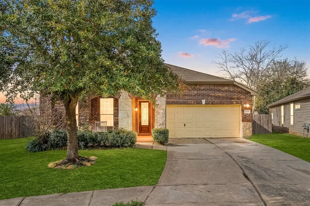 21454 Veneto Hills Court Katy TX 77449