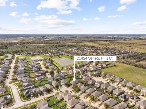 21454 Veneto Hills Court Katy TX 77449