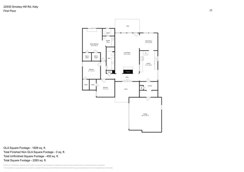 22530 Smokey Hill Drive Katy TX 77450