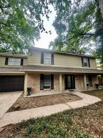 2824 S Logrun Circle The Woodlands TX 77380