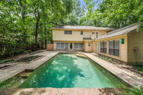 2824 S Logrun Circle The Woodlands TX 77380