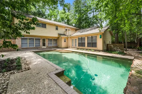 2824 S Logrun Circle The Woodlands TX 77380