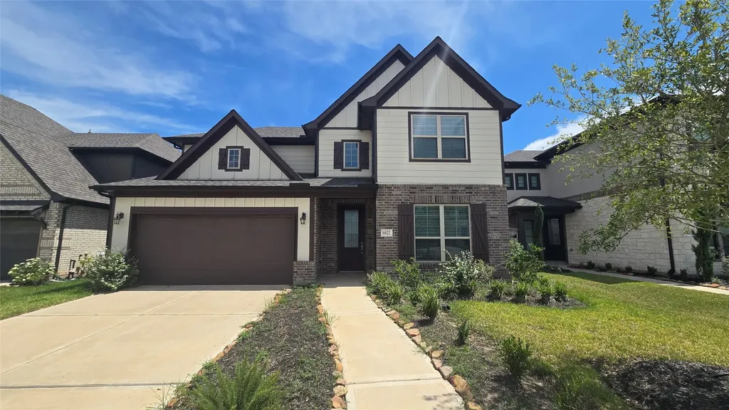 8822 Morning Glow Drive Missouri City TX 77459