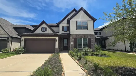 8822 Morning Glow Drive Missouri City TX 77459