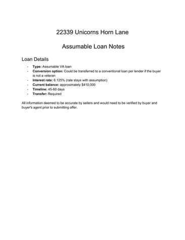 22339 Unicorns Horn Lane Katy TX 77449
