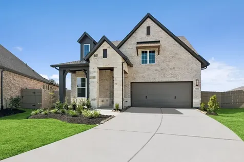 15806 Tamarin Tiger Court Conroe TX 77302