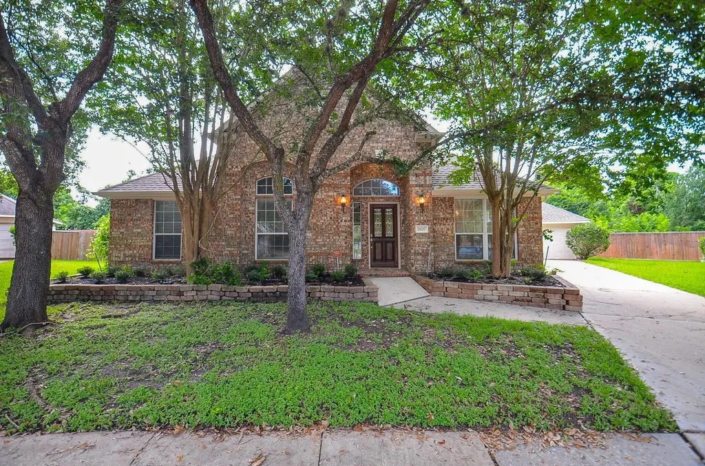 2607 Grand Plantation Court Missouri City TX 77459