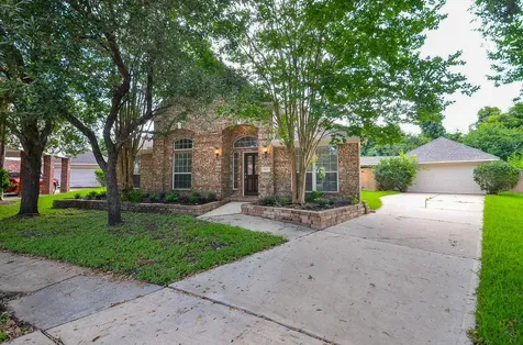 2607 Grand Plantation Court Missouri City TX 77459