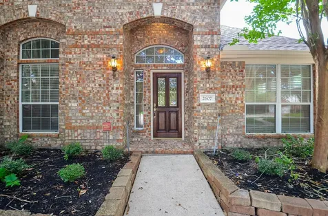 2607 Grand Plantation Court Missouri City TX 77459