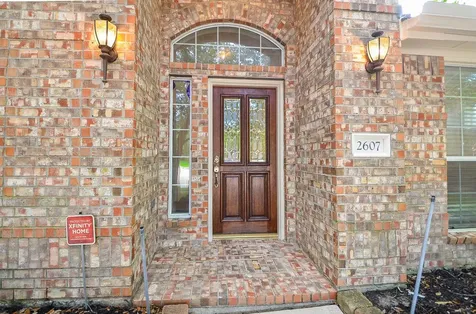 2607 Grand Plantation Court Missouri City TX 77459