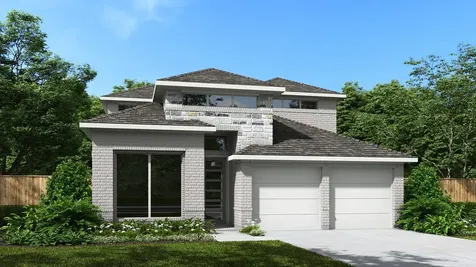 21903 Woodland Hawthorn Lane Cypress TX 77433
