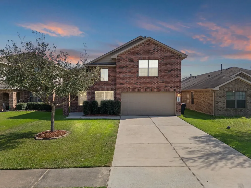 2034 Harmon Park Court Spring TX 77373