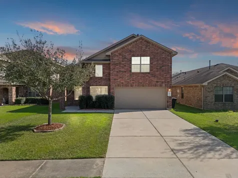 2034 Harmon Park Court Spring TX 77373
