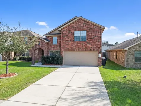 2034 Harmon Park Court Spring TX 77373