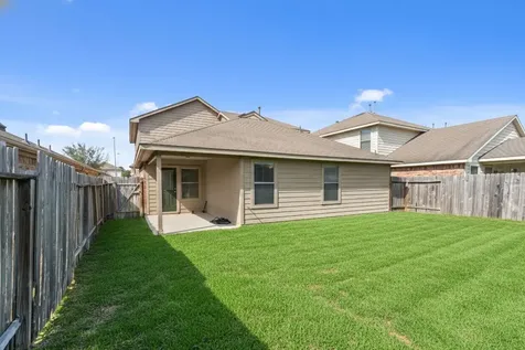 2034 Harmon Park Court Spring TX 77373