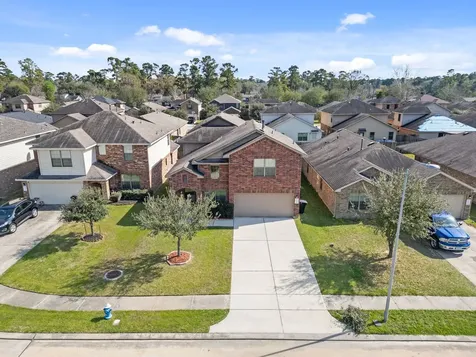 2034 Harmon Park Court Spring TX 77373