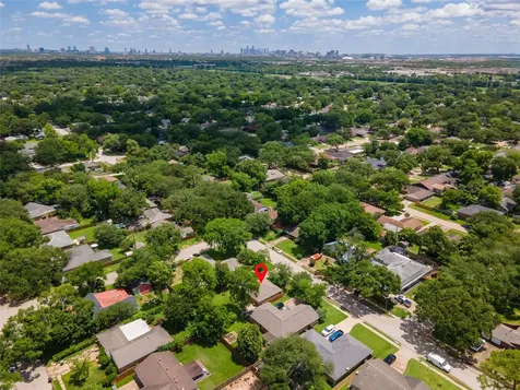 11206 Cliffwood Drive Houston TX 77035