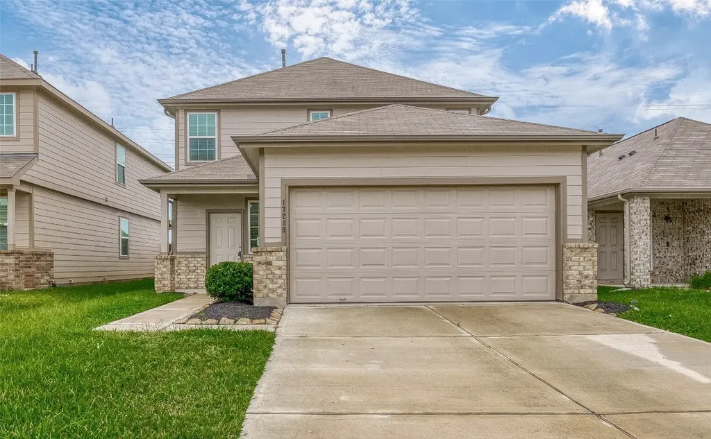 17219 Quiet Song Court Richmond TX 77407