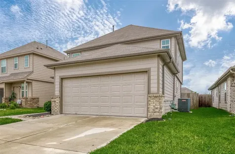 17219 Quiet Song Court Richmond TX 77407