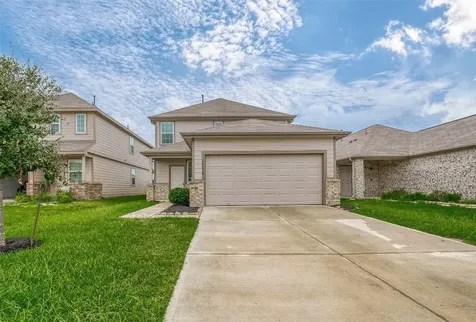 17219 Quiet Song Court Richmond TX 77407