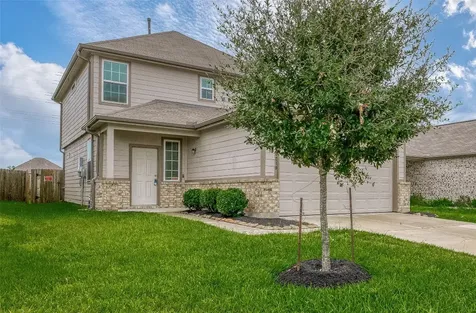 17219 Quiet Song Court Richmond TX 77407
