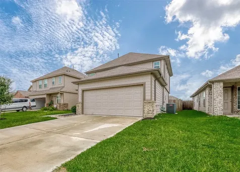 17219 Quiet Song Court Richmond TX 77407
