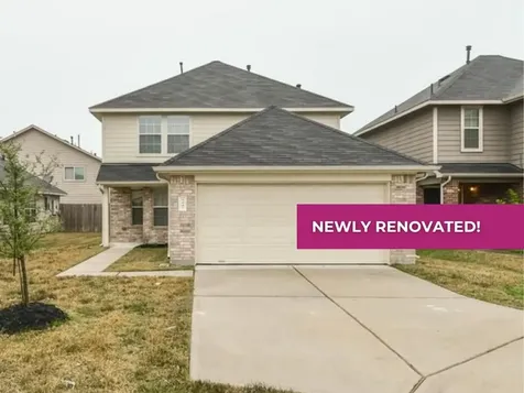 2447 Gibbs Bend Court Houston TX 77073