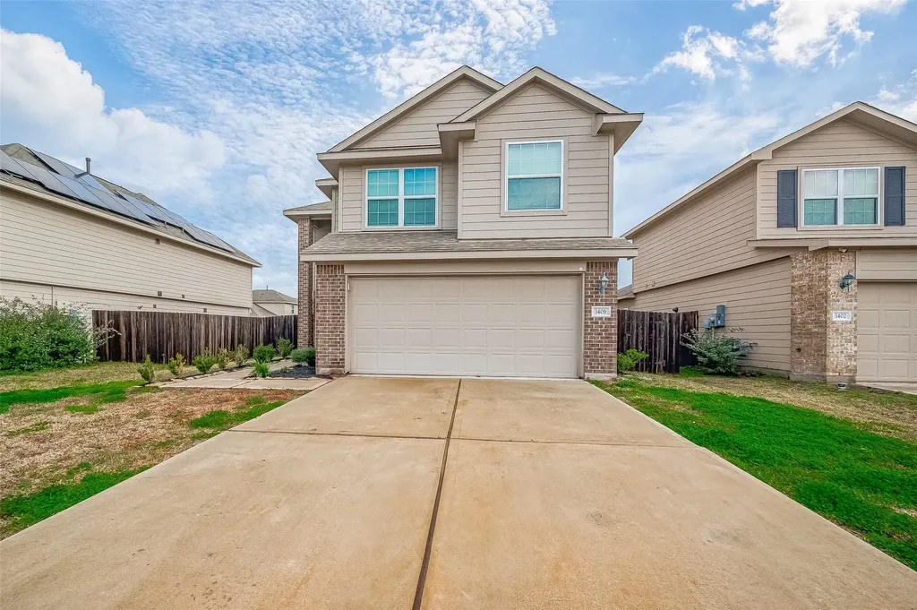 3406 Water Lilly Way Way Richmond TX 77469