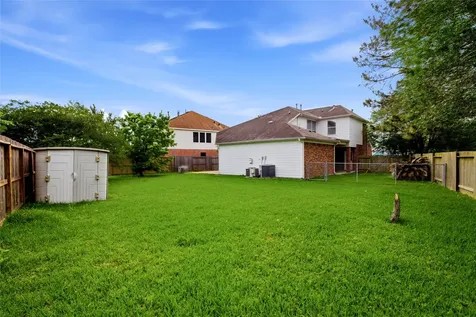 3711 Slocom Drive Katy TX 77449