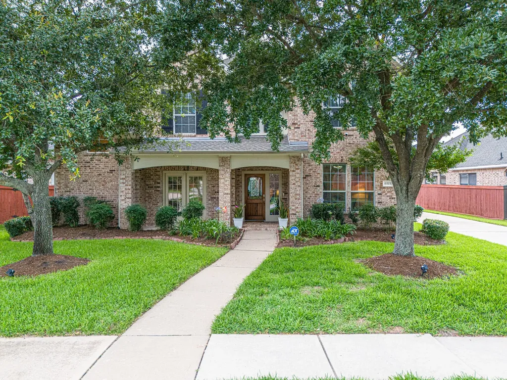 6515 Costa Sienna Lane Houston TX 77041