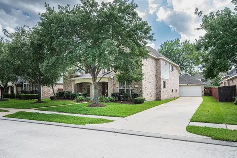 6515 Costa Sienna Lane Houston TX 77041
