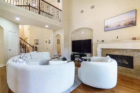 6515 Costa Sienna Lane Houston TX 77041