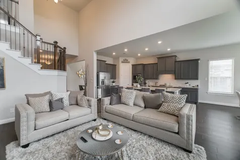 73 Botanical Vista Drive Tomball TX 77375