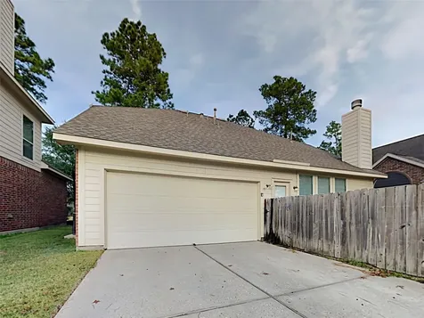 15 Fillgrove Place The Woodlands TX 77382