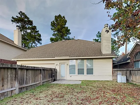 15 Fillgrove Place The Woodlands TX 77382
