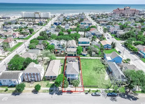1815 Ursuline Street Galveston TX 77550