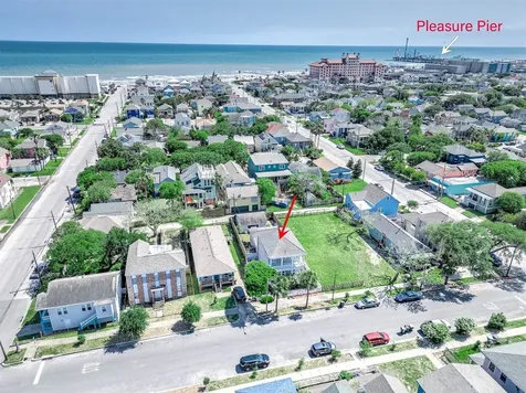 1815 Ursuline Street Galveston TX 77550