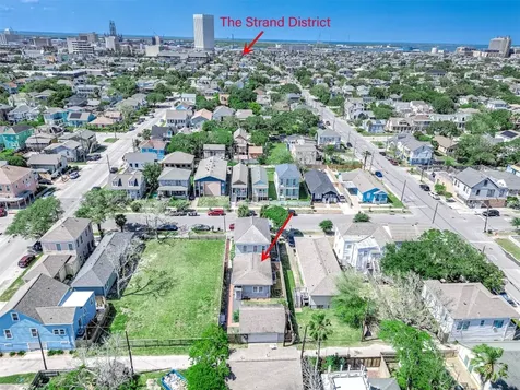 1815 Ursuline Street Galveston TX 77550
