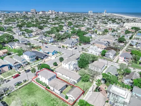 1815 Ursuline Street Galveston TX 77550