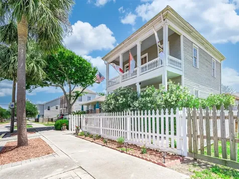1815 Ursuline Street Galveston TX 77550