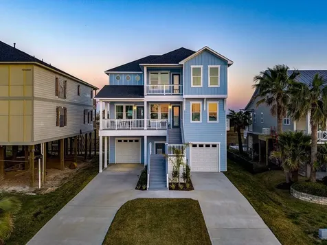 9417 Vista Bella Galveston TX 77554