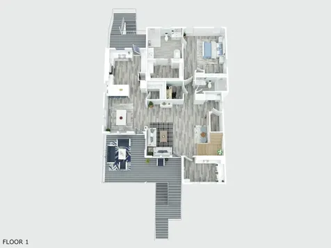9417 Vista Bella Galveston TX 77554