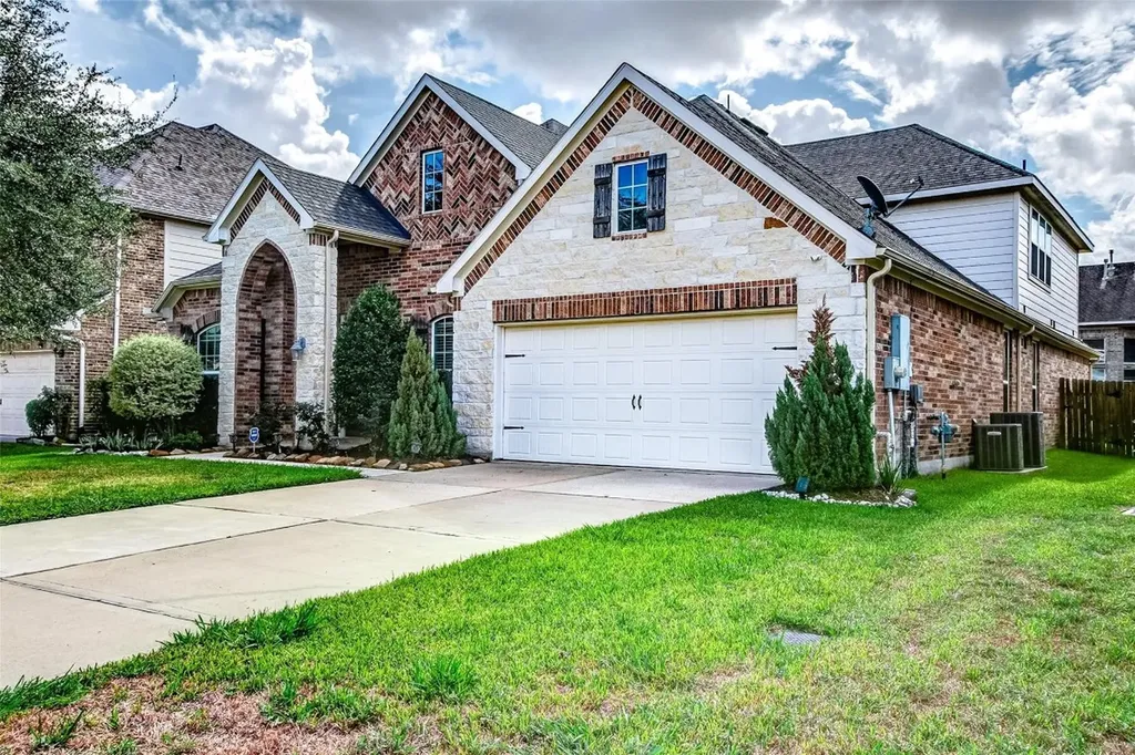 623 Orlandis Lane Richmond TX 77469