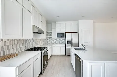 6638 Iron Clover Drive Katy TX 77493