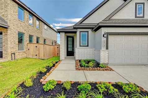 6638 Iron Clover Drive Katy TX 77493