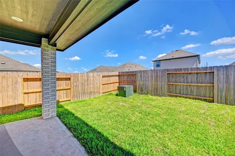 6638 Iron Clover Drive Katy TX 77493