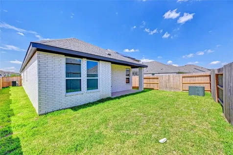 6638 Iron Clover Drive Katy TX 77493