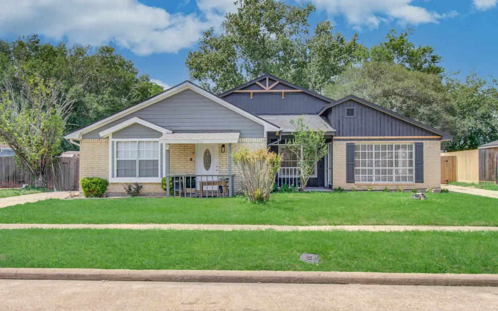 17014 Pastoria Drive Houston TX 77083