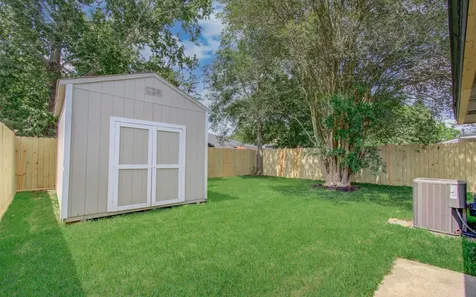 17014 Pastoria Drive Houston TX 77083