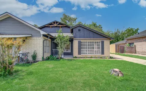 17014 Pastoria Drive Houston TX 77083